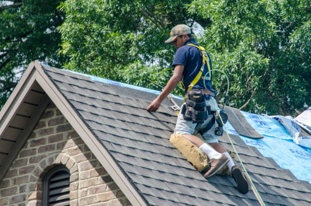 Quick and Trustworthy Emergency Roof Repair Services in Squirrel Mountain Valley, CA